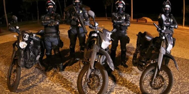Polícia Militar prende homem e apreende veículo com sinais de identificação adulterado em Aracaju