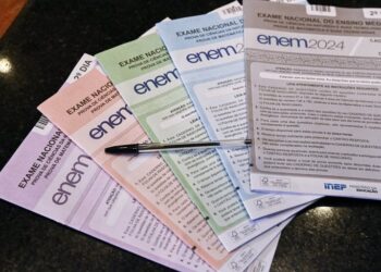 Mais de 52 mil alunos de SE comparecem ao 2º dia de provas do Enem