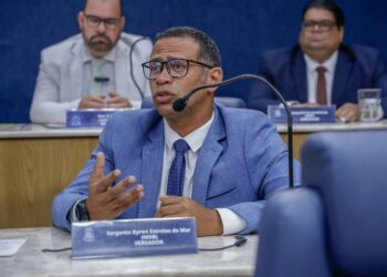 “Contem com o meu mandato para o crescimento social e econômico de Aracaju”, reforça Sargento Byron ao parabenizar o Programa Primeiro Emprego