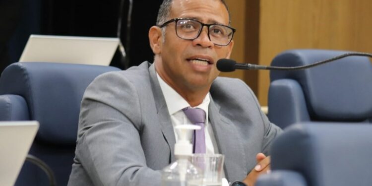 Vereador Sargento Byron reforça serviços e relevância do Pré-Caju para a capital