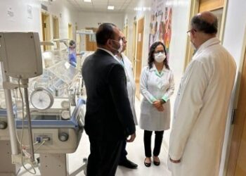 MPF realiza inspeção na Maternidade Nossa Senhora de Lourdes para investigar aumento da mortalidade infantil no estado de Sergipe