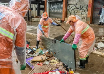 IBGE aponta avanço na limpeza urbana, mas lixões seguem ativos no país