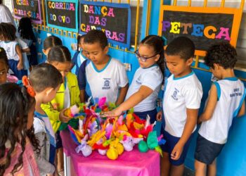 Prefeitura de Aracaju realiza mais uma edição da Plenarinha da Educação Infantil