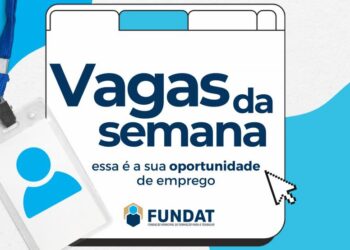 Prefeitura divulga oferta de novas vagas de emprego em Aracaju