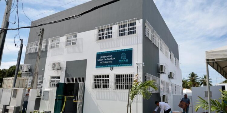 Aracaju disponibiliza 20 Unidades de Saúde  com horário estendido