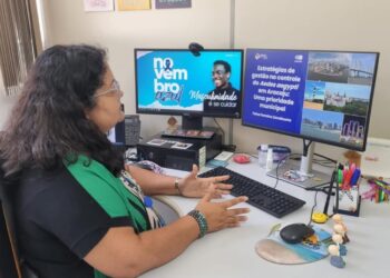 Aracaju apresenta projeto de controle do Aedes aegypti na 19ª Mostra “Brasil, aqui tem SUS”