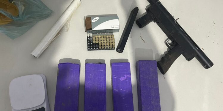 Delegacia de Propriá e Denarc interceptam, na capital, drogas que seriam levadas para o Baixo São Francisco