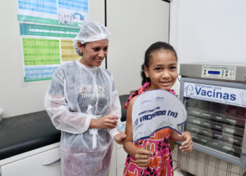 São Cristóvão: SMS convoca adolescentes para completar o esquema vacinal contra a dengue