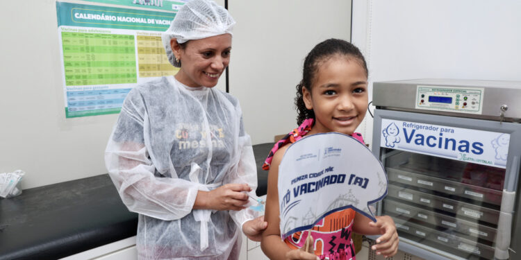 São Cristóvão: SMS convoca adolescentes para completar o esquema vacinal contra a dengue