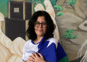 Aluna de escola pública de Sergipe é selecionada para participar do Programa Jovem Embaixador 2025