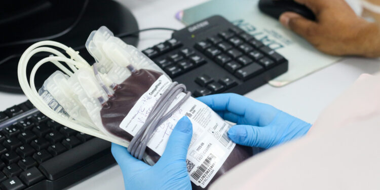 Hemose realiza coleta externa de sangue no bairro Atalaia neste sábado