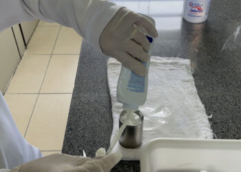 ITPS fiscaliza protetores solares durante a Operação Verão