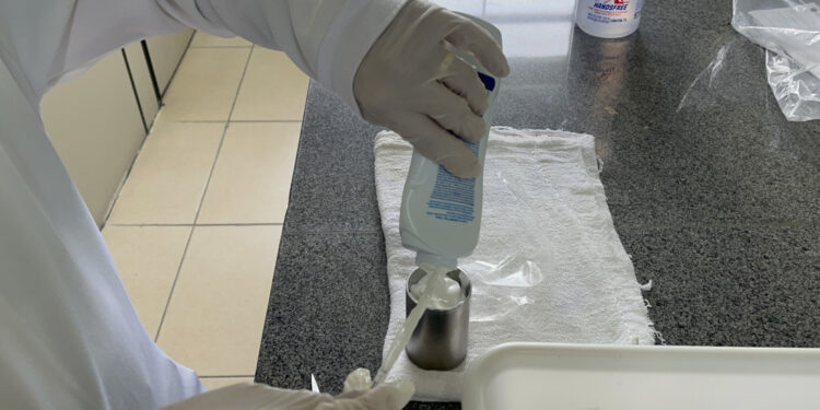 ITPS fiscaliza protetores solares durante a Operação Verão