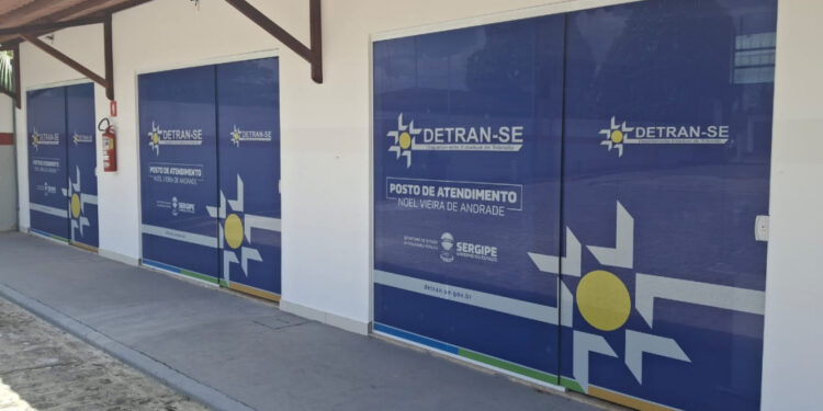 Posto de Atendimento do Detran-SE em Capela será inaugurado na sexta-feira, 22