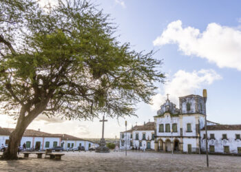 São Cristóvão oferece inúmeros atrativos para visitantes durante o Fasc 2024 