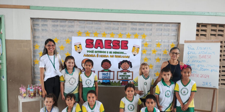 Provas do Sistema de Avaliação da Educação Básica de Sergipe vão até o dia 26 de novembro