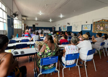Secretaria da Assistência Social e moradores de Itaporanga d’Ajuda dialogam sobre regularização fundiária