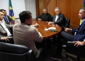 Em Brasília, Fábio Mitidieri recebe prefeitos eleitos; Na pauta, o apoio às demandas dos municípios