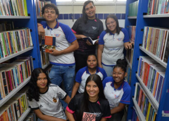 Comunidade escolar destaca melhorias nos espaços de Colégio