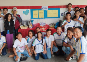 Provas do Sistema de Avaliação da Educação Básica de Sergipe começaram nesta segunda-feira, 11