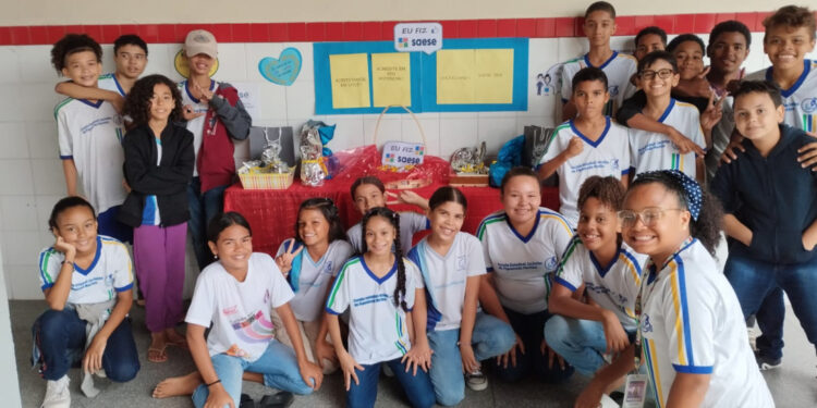 Provas do Sistema de Avaliação da Educação Básica de Sergipe começaram nesta segunda-feira, 11
