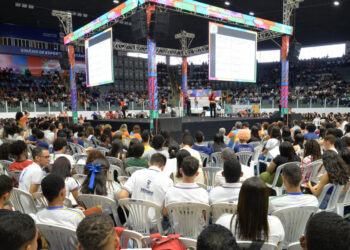 Governo de Sergipe promove maior revisão do Enem no Brasil com ampla infraestrutura e acolhimento