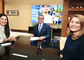 Governador anuncia nomeação 55 aprovados no concurso da Adema