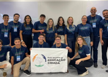 Sergipe é exemplo para o Brasil em encontro da Rede Nacional de Educação Cidadã