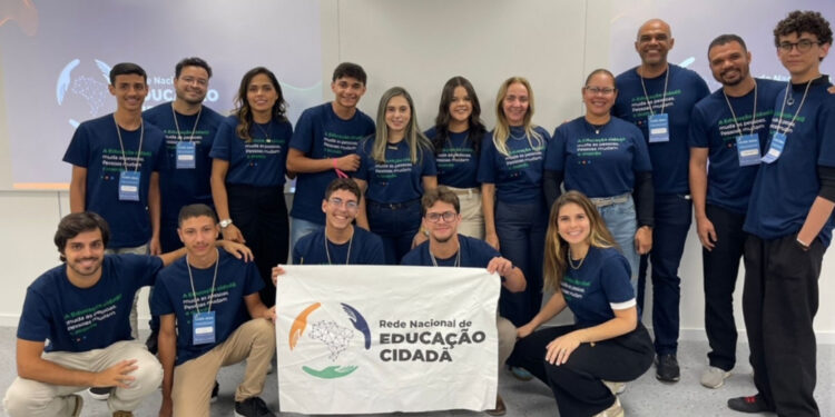 Sergipe é exemplo para o Brasil em encontro da Rede Nacional de Educação Cidadã