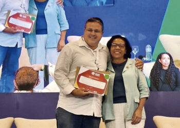 Sergipe conquista primeiro lugar na Mostra Nacional de Saúde Bucal com trabalho para pacientes com deficiência