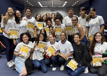 Mais de 6 mil estudantes monitores receberão formação sobre educação cidadã