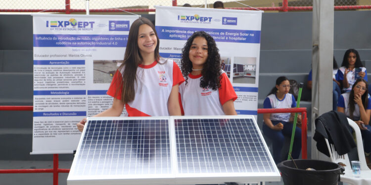 Seduc realiza 2ª Exposição de Educação Profissional nesta quinta-feira, 21