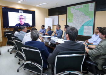 Governador realiza reuniões de balanço administrativo com secretários