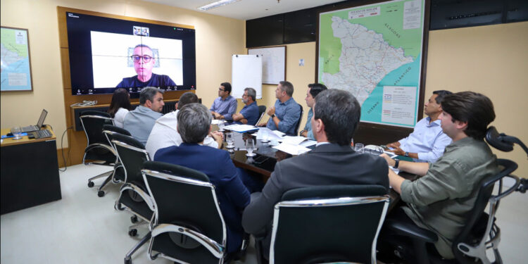 Governador realiza reuniões de balanço administrativo com secretários