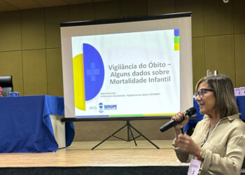 Saúde promove VII Jornada Estadual da Prematuridade de Sergipe