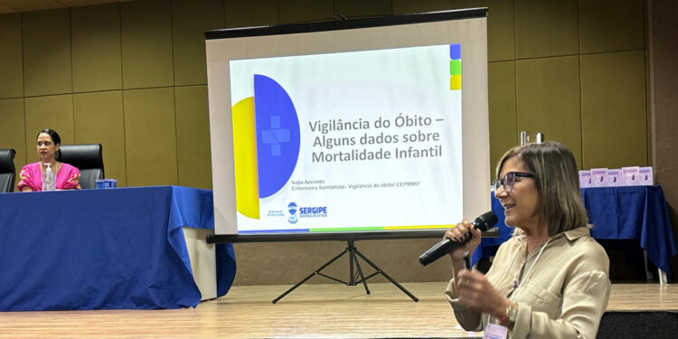 Saúde promove VII Jornada Estadual da Prematuridade de Sergipe