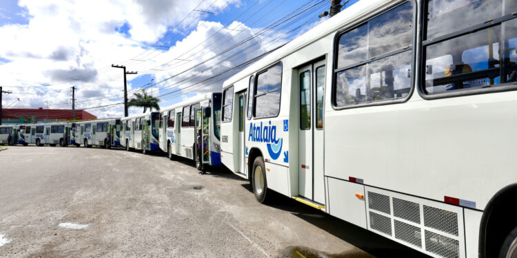 Frota do transporte coletivo será ampliada durante a 39ª edição do Fasc
