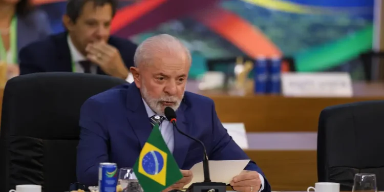 Lula cancela coletiva de encerramento da reunião do G20