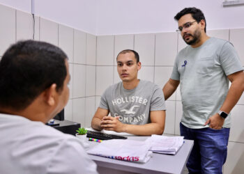 Unidades de Saúde de São Cristóvão promovem ações educativas e mutirões de atendimento no Novembro Azul