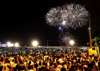 Forças de segurança de Sergipe apresentam planejamento operacional do Ano Novo