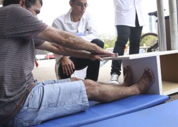 Lei Estadual incentiva prevenção e cuidados com a osteoporose