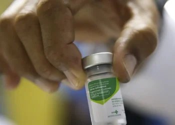 Infogripe aponta tendência de queda da SRAG na maior parte do país