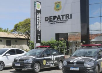 PC conclui investigação sobre latrocínio de motoboy e prende dois investigados pelo crime em Socorro