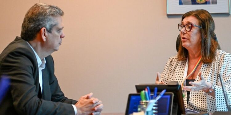 Ministro destaca avanços no projeto Sergipe Águas Profundas