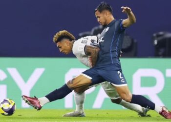 Botafogo sofre maior derrota de brasileiro para um não europeu na história do Mundial