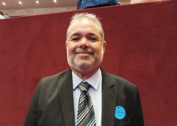 Diplomado, Rodrigo Fontes reforça compromisso em legislar ouvindo os aracajuanos