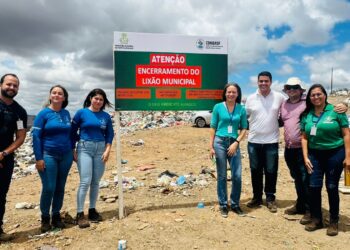 Contrato entre CONBASF e Prefeitura Municipal de Porto da Folha dá encerramento ao último lixão de Sergipe