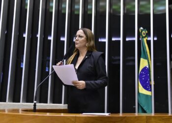 Cadastro de pedófilos: Delegada Katarina tem relatoria aprovada