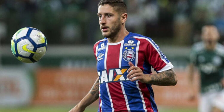 Bahia se desespera com notícia envolvendo a saída de Zé Rafael do Palmeiras