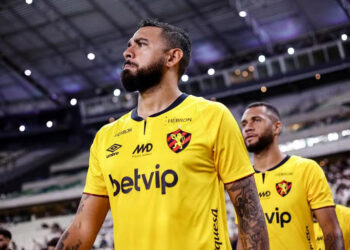 Depois de Felipe, mais cinco jogadores deixam o Sport